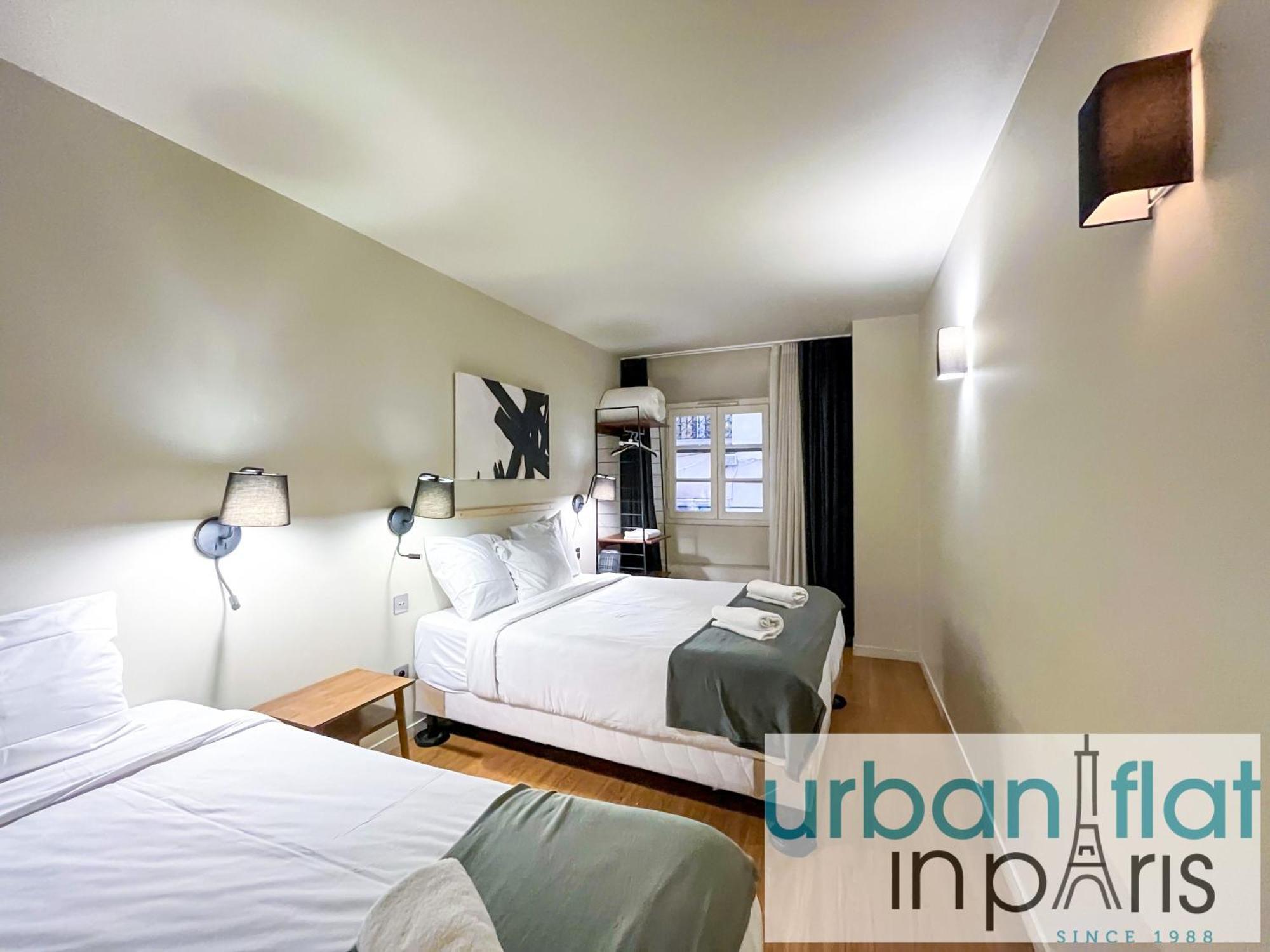 Apartment 133 - Urban Amazing Flat Montorgueil *