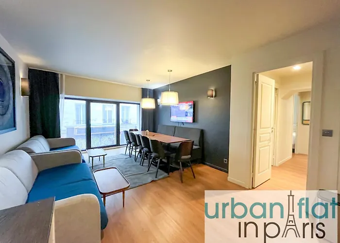 133 - Urban Amazing Flat Montorgueil