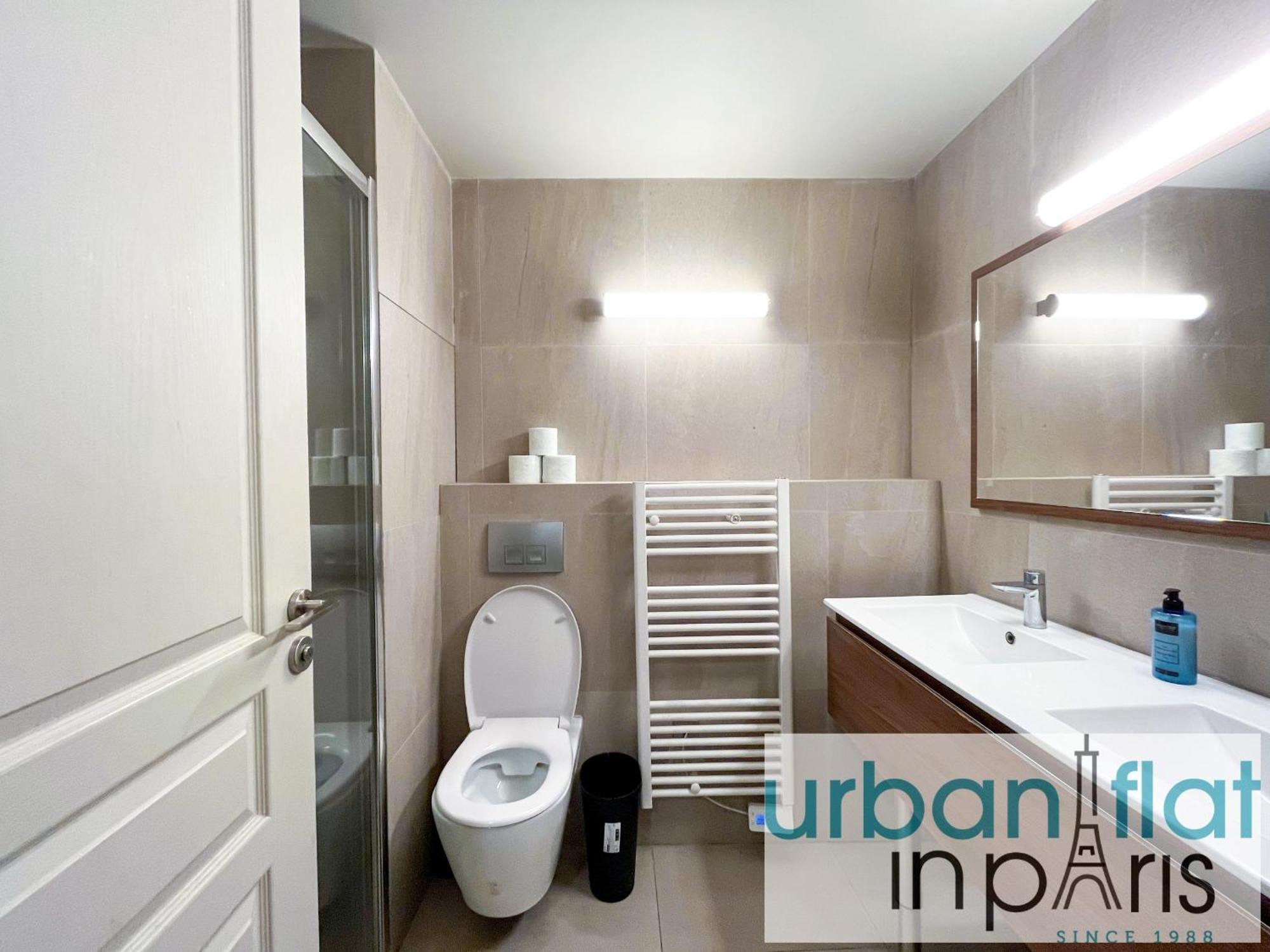 133 - Urban Amazing Flat Montorgueil Apartment *